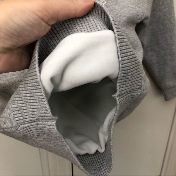 Lovely Bear WARM toddler sweatshirt - Picture 5 of 10